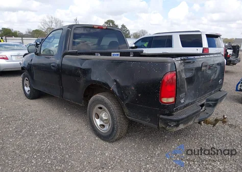 2003 Ford F-150 Xl/Xlt из США, поврежденный, VIN 2FTRF17203CA98298